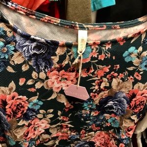 Pink Blush Fitted Maternity Dress